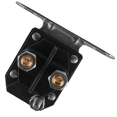 Miniatura 4 de Caltric Relé solenoide de arranque compatible con Polaris Snowmobile 500 Classic Touring 2001-2003