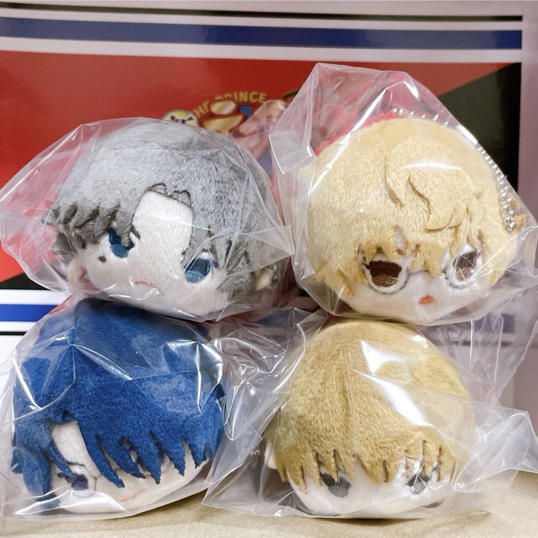 忍足侑士 もちマス もちもちマスコット 新テニスの王子様 忍足侑士 もちマス もちもちマスコット 新テニスの王子様