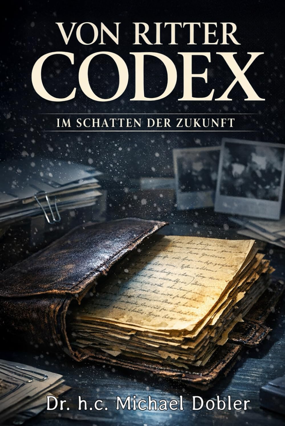 Michael von Ritter Codex: Im Schatten der Zukunft