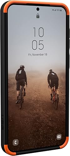 Miniatura 4 de URBAN ARMOR GEAR UAG - Funda protectora diseñada para Samsung Galaxy S23 Plus de 66 pulgadas color verde oliva civil resistente a los impactos