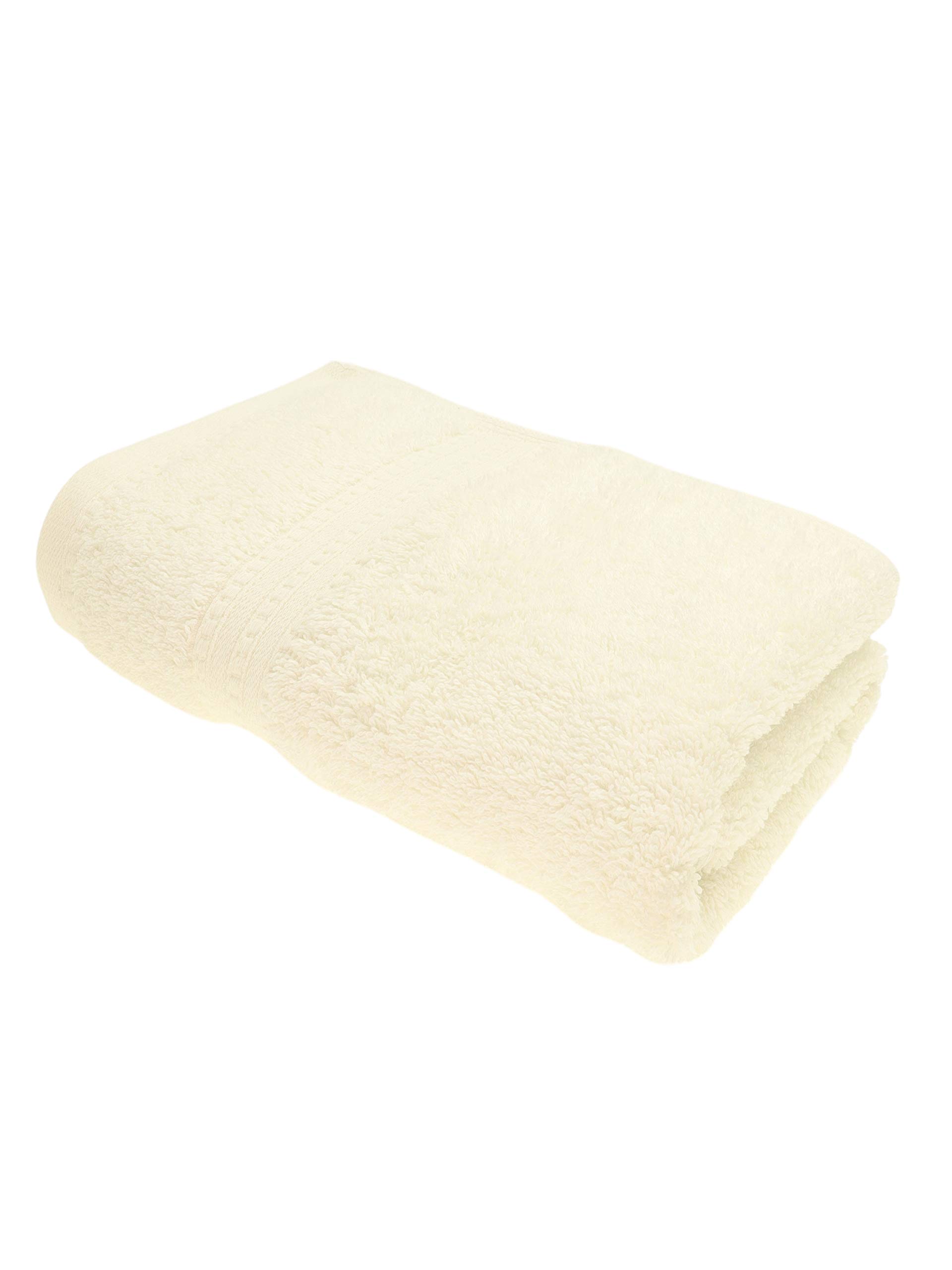 Juego De 6 Toallas De Mano Julie Julsen - 100% Algodón 600 G/m², Negro Y Dorado, 50x100 Cm