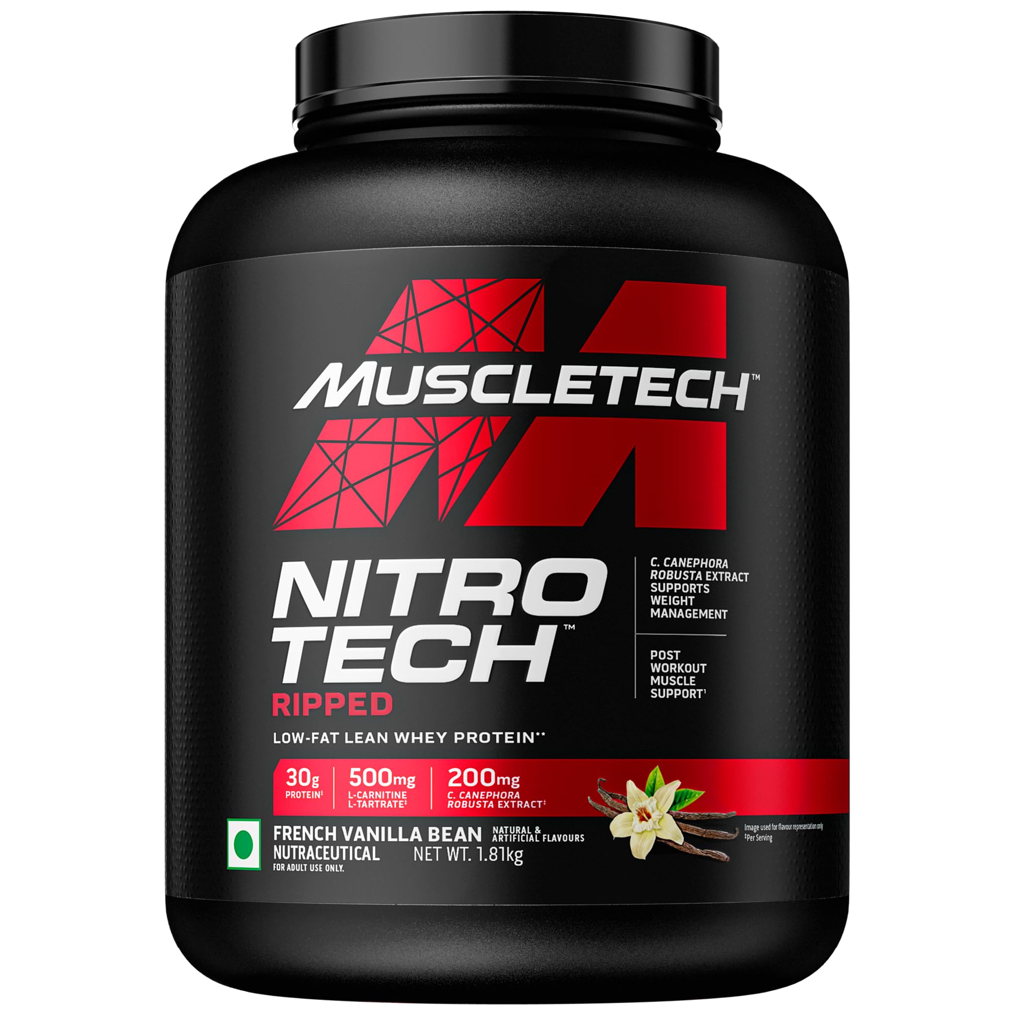 MuscleTech Nitrotech Ripped