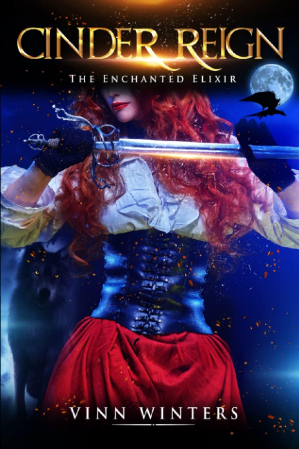 Cinder Reign: The Enchanted Elixir
