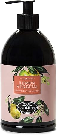 Foaming Hand Simple Pleasures Lemon Verbena Hand Soap Good