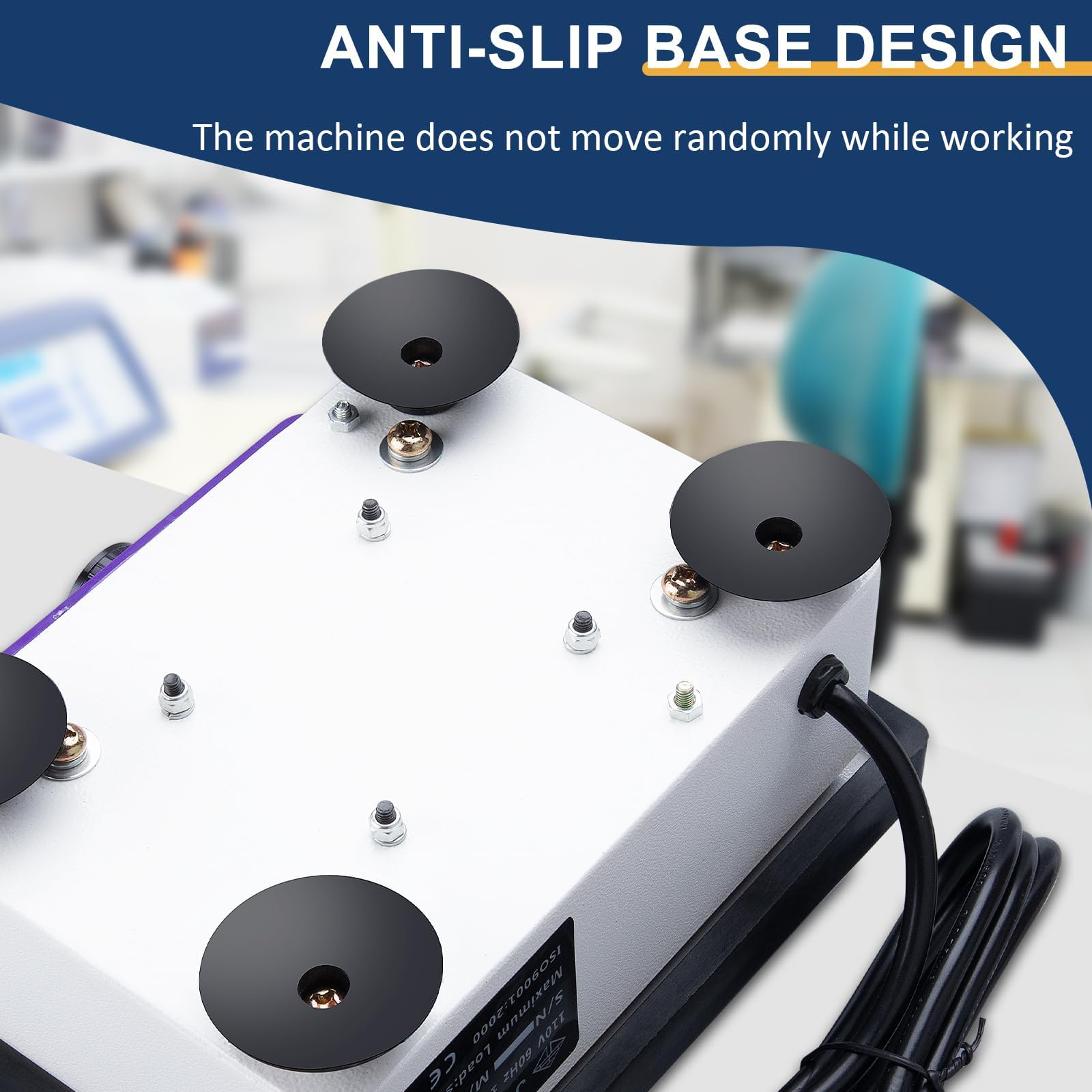 Amazon.com: Healthible Dental Lab Vibrator Square - Dental Lab Vibrator Equipment  Dental Vibrating Plate for Making Plaster Model : Industrial & Scientific