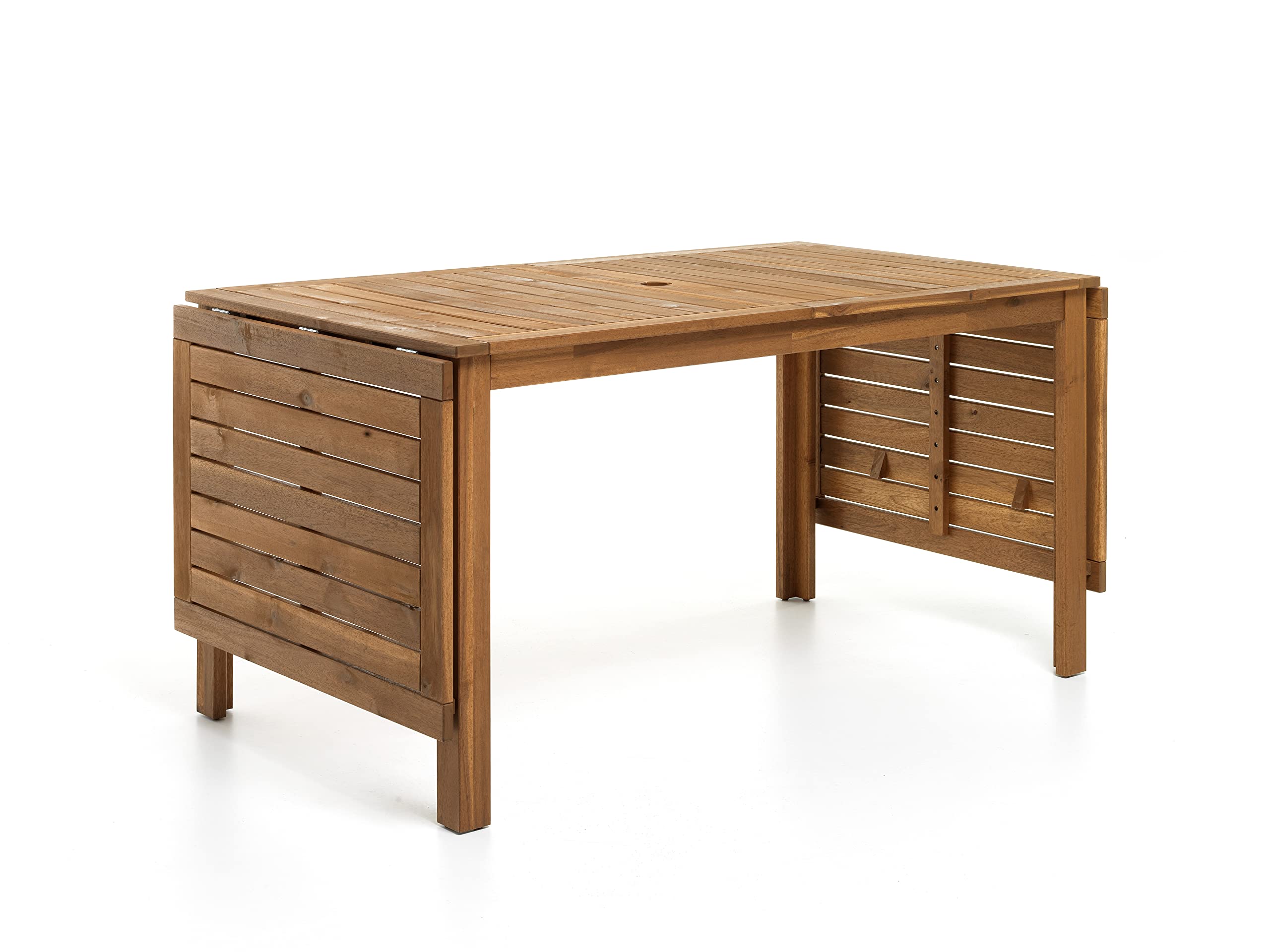 Tavolo Arleston 140/197/254x78 cm