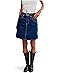 Free People We The Free Suzy Denim Midi Skirt - Main View