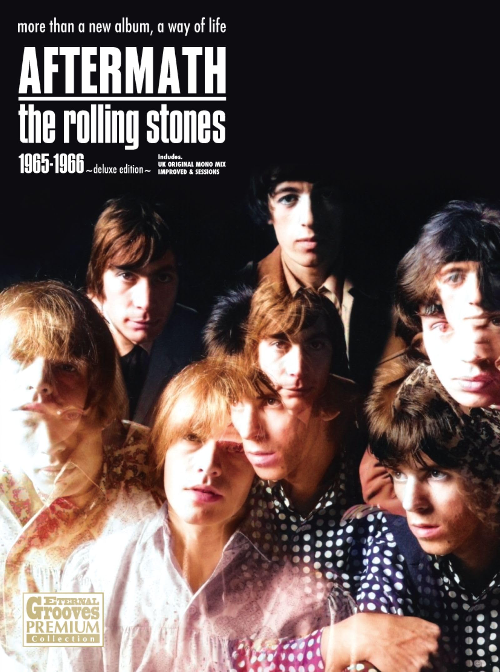 Amazon.co.jp: AFTERMATH 1965-1966 ~deluxe edition ~: Music Amazon.co.jp: AFTERMATH 1965-1966 ~deluxe edition ~: Music