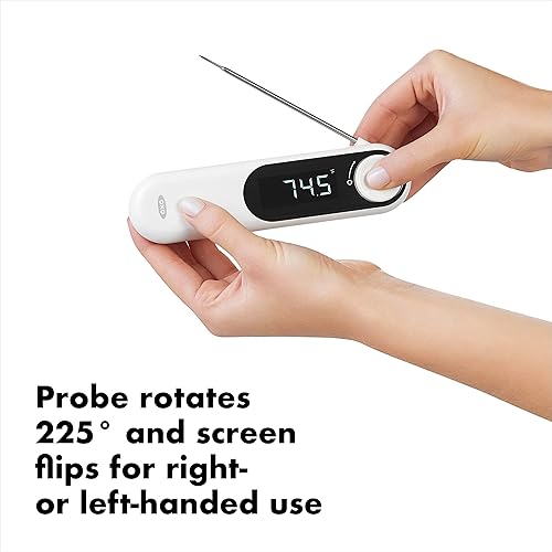 Miniatura 3 de OXO Termómetro de termopar Good Grips Digital