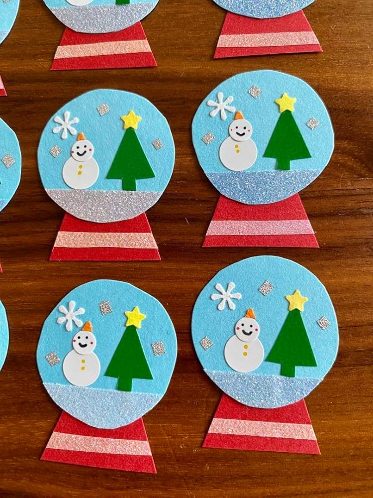 クラフトパンチ クリスマス オーダー 受付中！！！！ Amazon.co.jp: クラフトパンチ 雪の結晶 アソート クリスマス