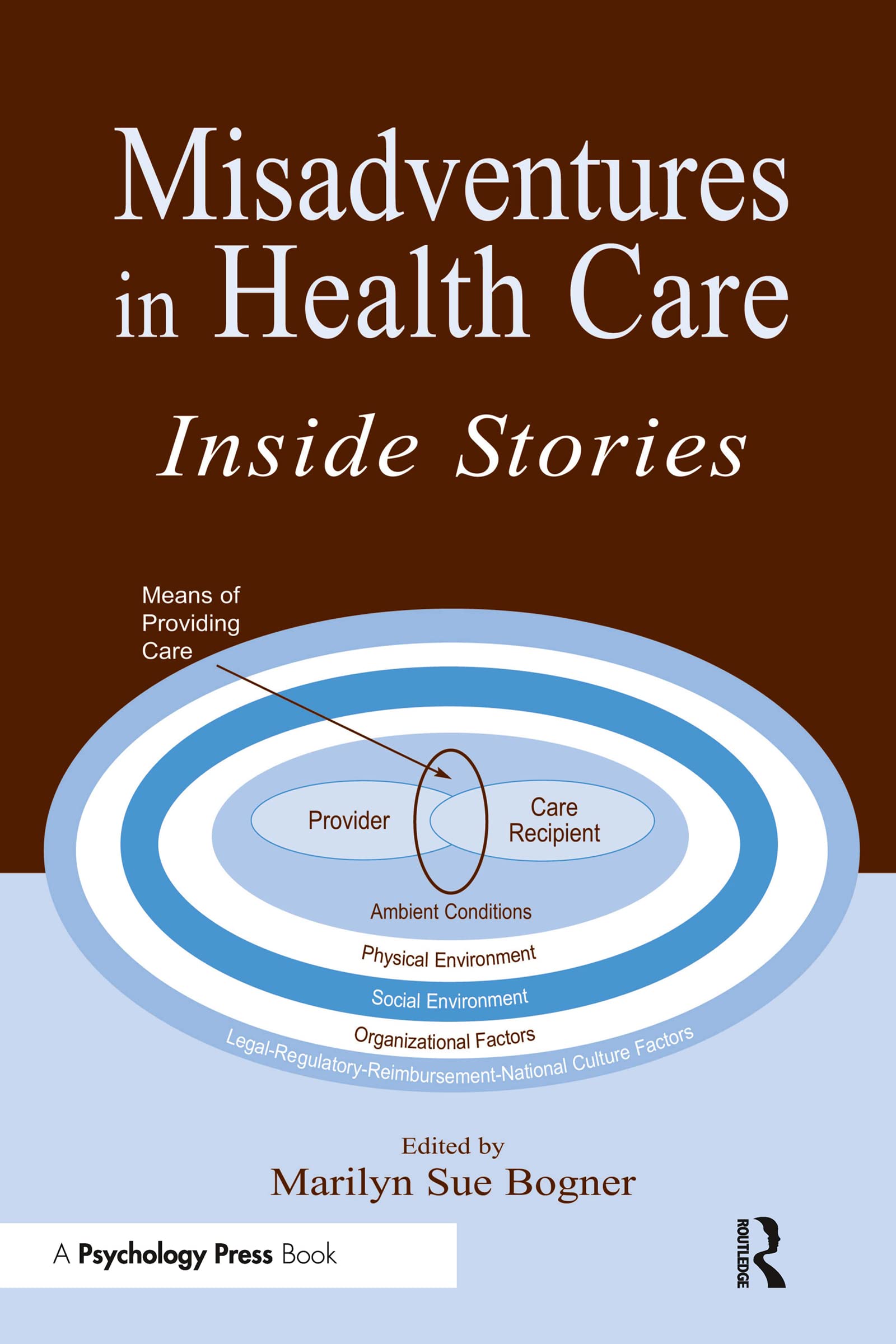 Buy Misadventures in Health Care: Inside Stories (Human Error and Safety) โ BookShops.in