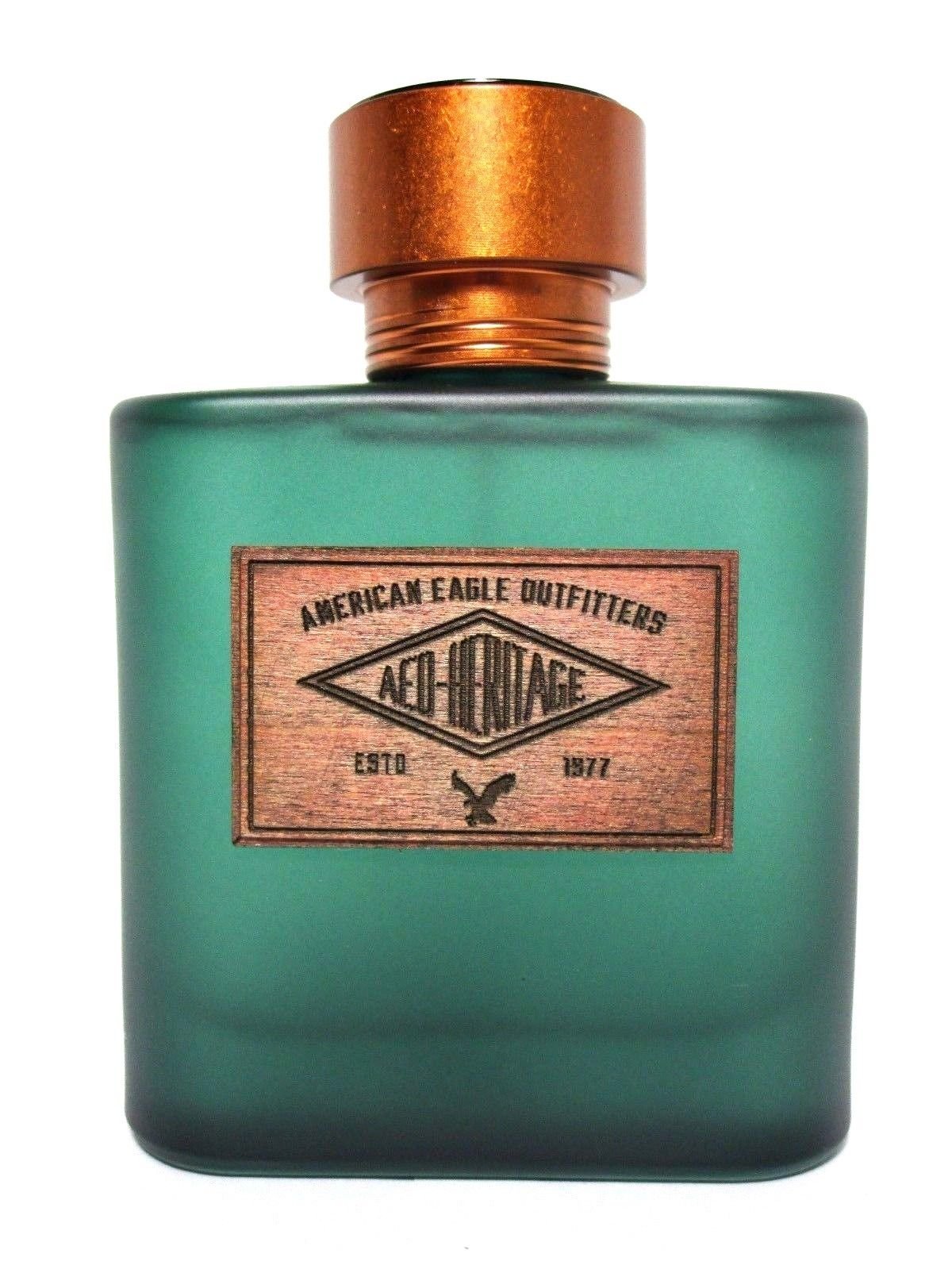 AEO HERITAGE COLOGNE Spray FOR MEN 1 7 Oz AMERICAN EAGLE