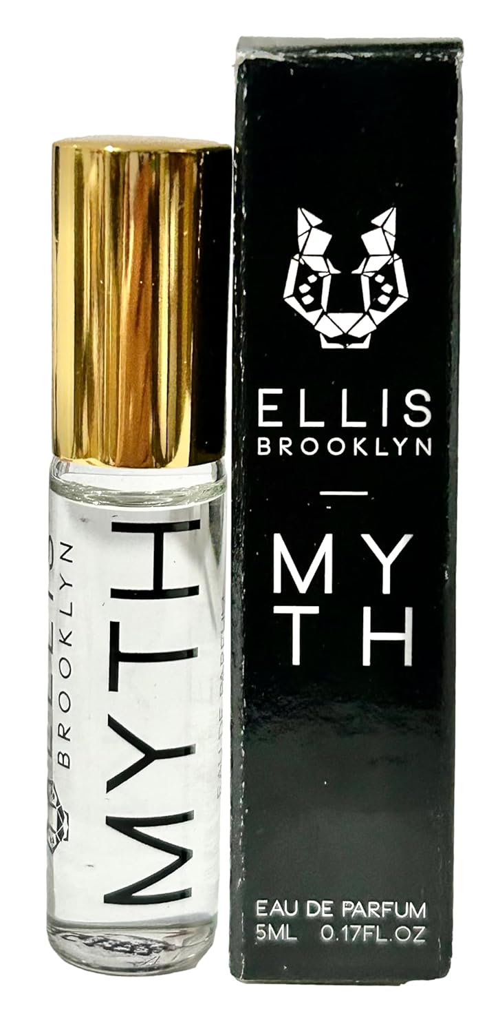0.17 oz MYTH Eau de Parfum Deluxe Rollerball 0.17 oz MYTH Eau de Parfum Deluxe Rollerball