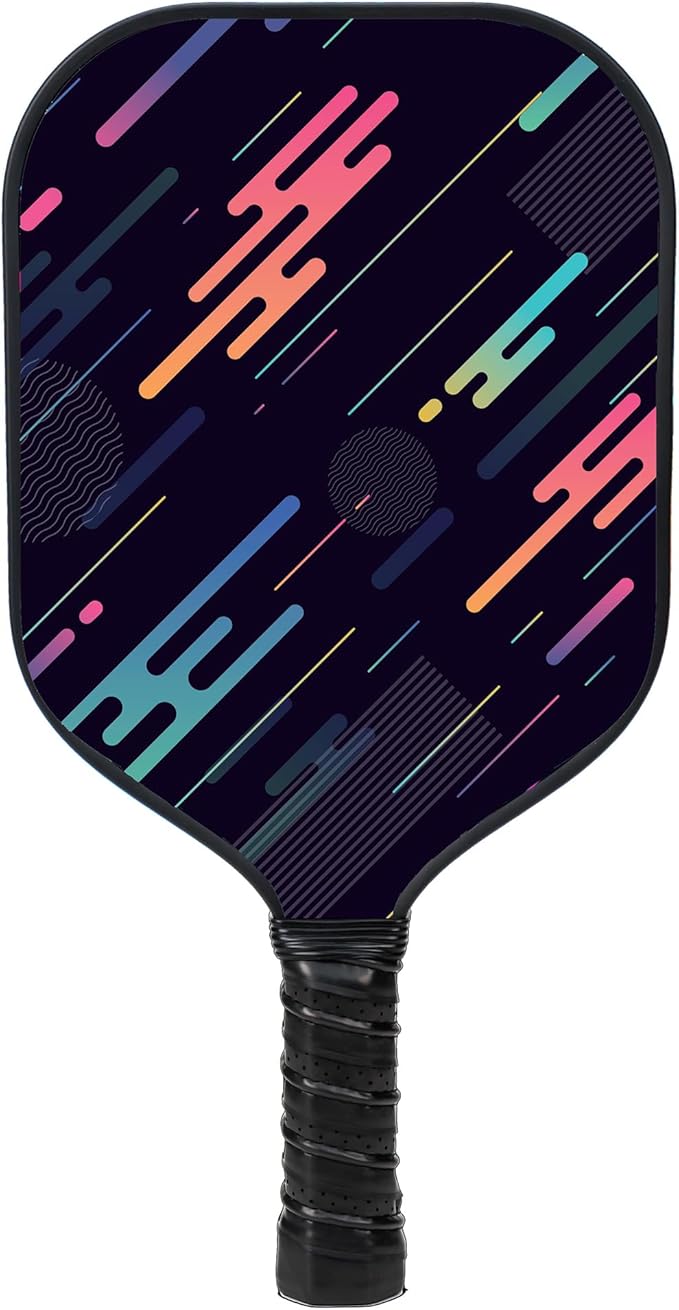 Amazon.com : ERSZOO Pickleball Paddles USAPA Approved Fiberglass ...