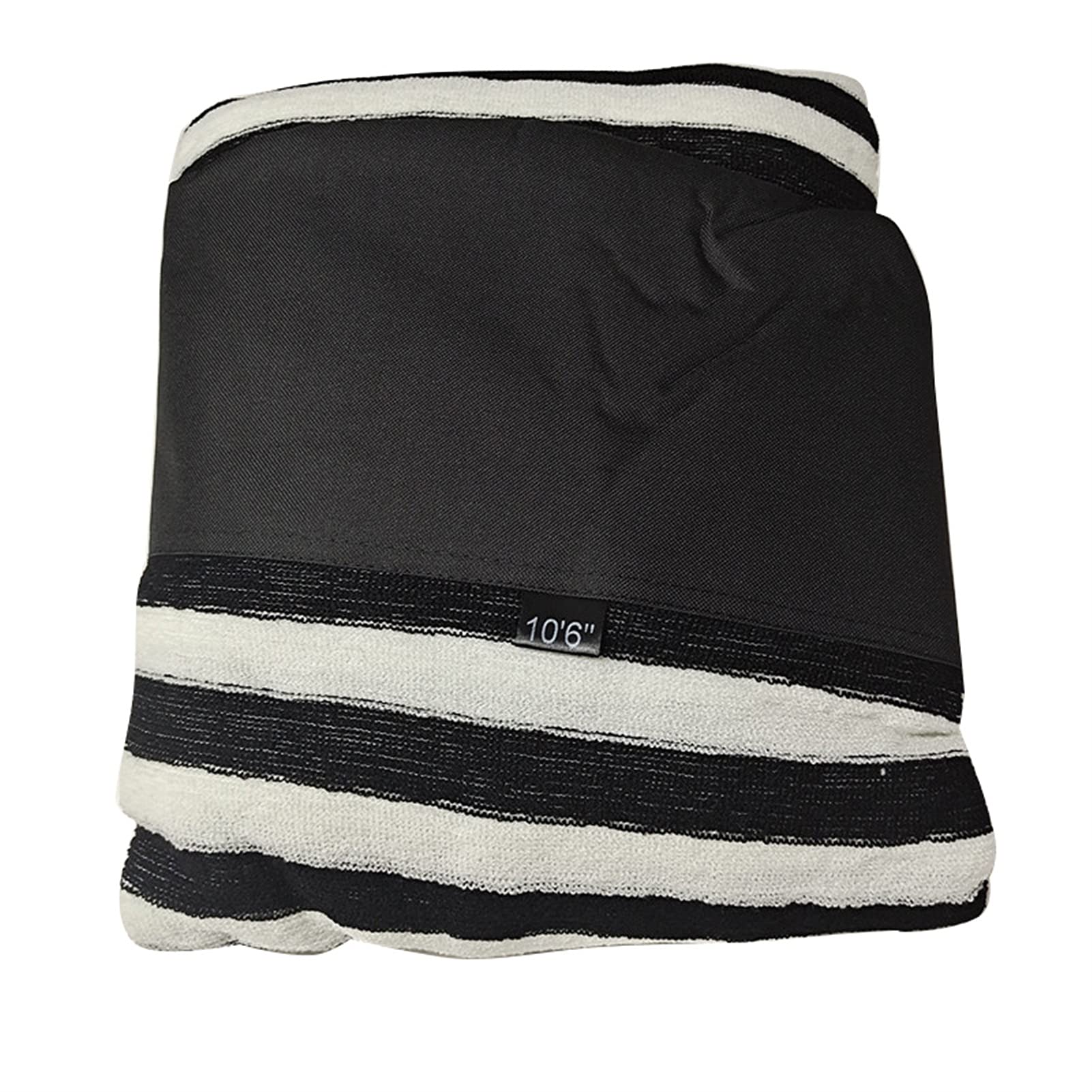 10.6ft * 82cm Surfboard Sock Longboard Protective Bag Surfboard Socks Cover Quick-Dry Surfboard Sock (Color : Blue)