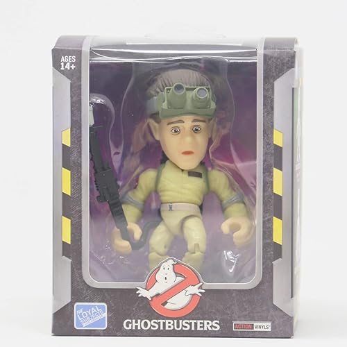 Miniatura 6 de The Leal Subjects Ghostbusters - Muñeco de acción hecho de vinilo