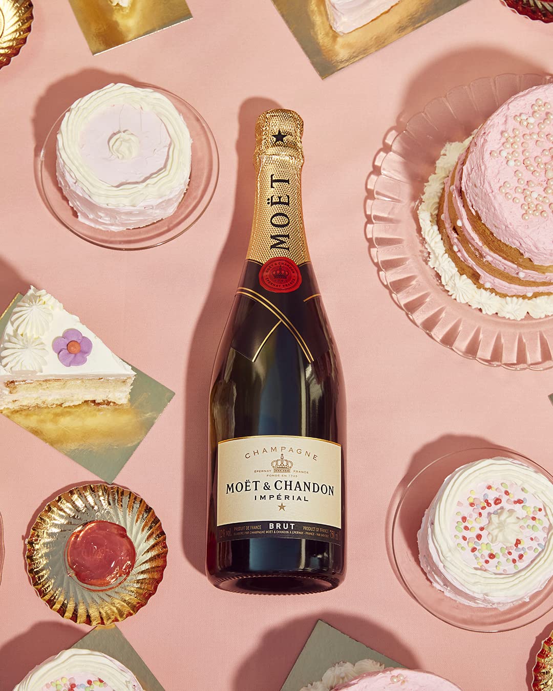 Moet & Chandon Brut Imperial NV 6-Pack - Image 56