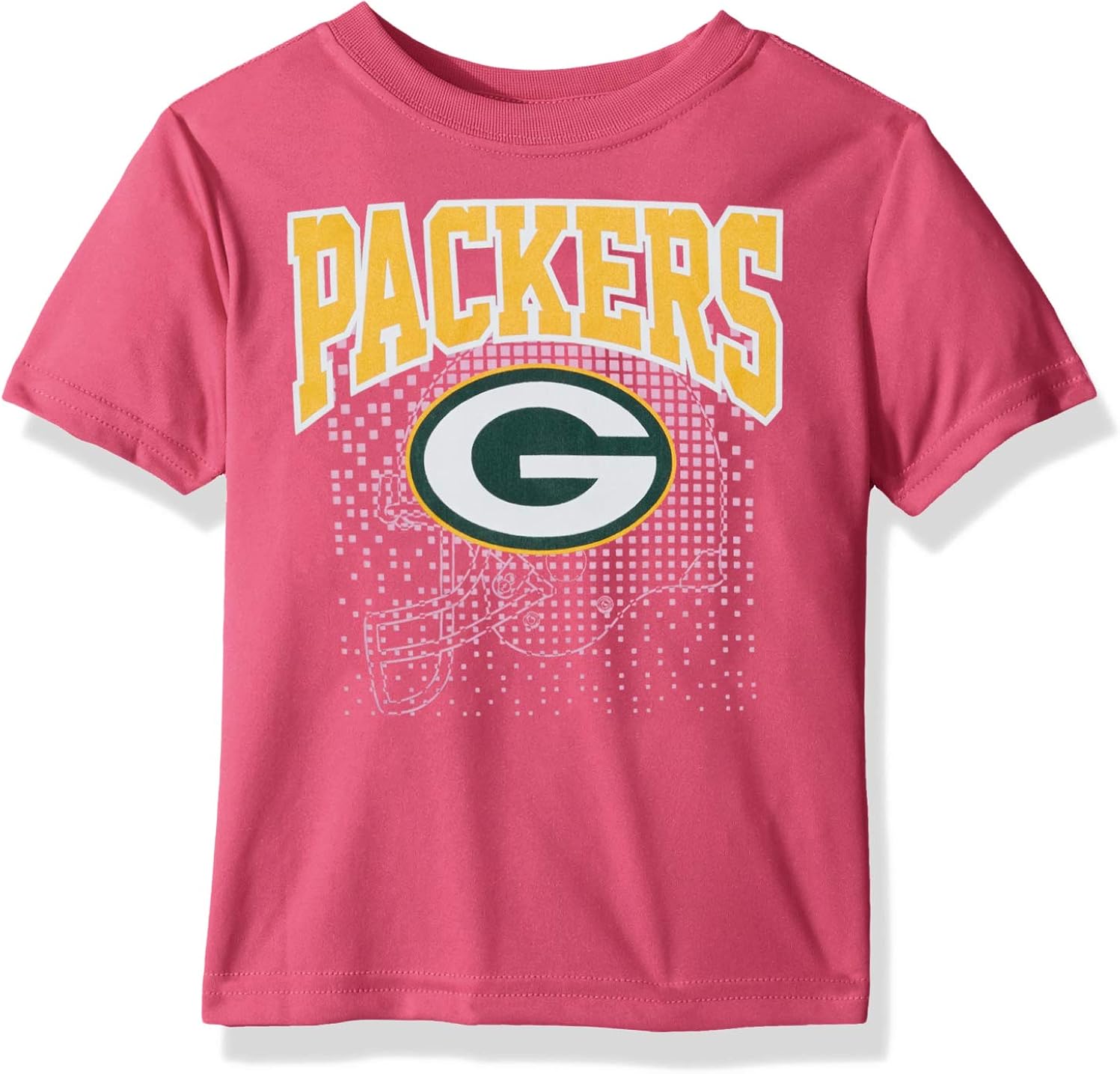 NFL Girls' Short Sleeve Team Logo Tee