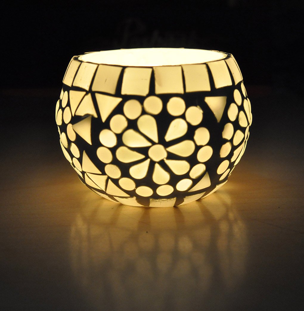 Buy Tea Light Candle Holder Set of 1 Online at Low Prices in India Amazon.in