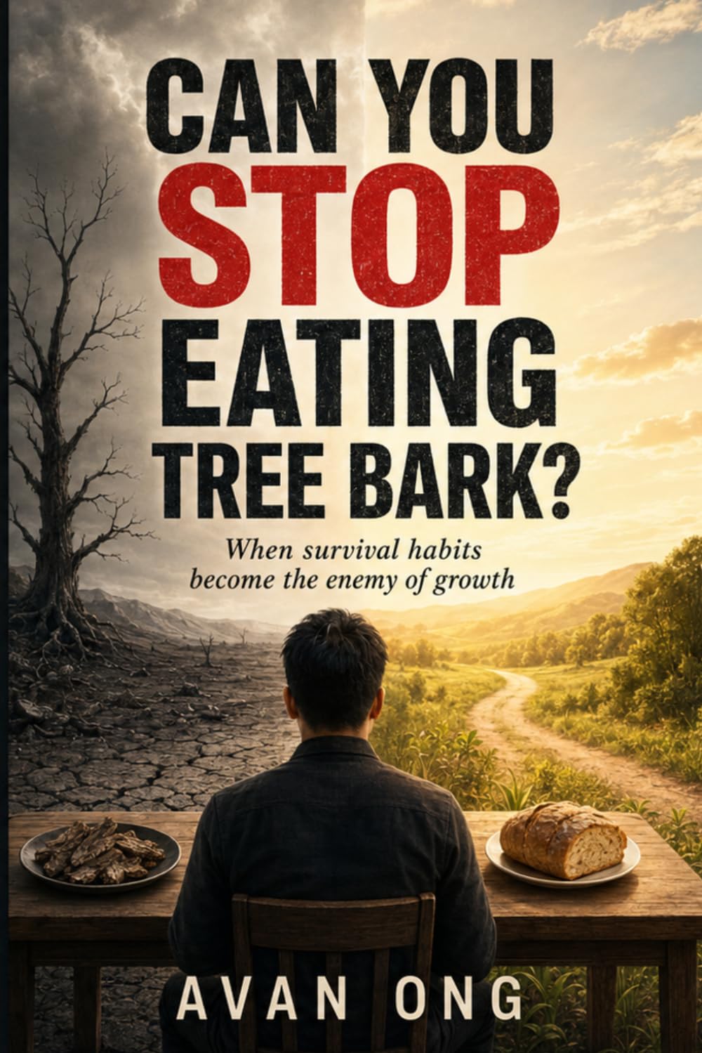 CAN YOU STOP EATING TREE BARK?: When the Past Kept You Alive, But Can No Longer Lead You Forward: 1 (The Survival to Growth Series)