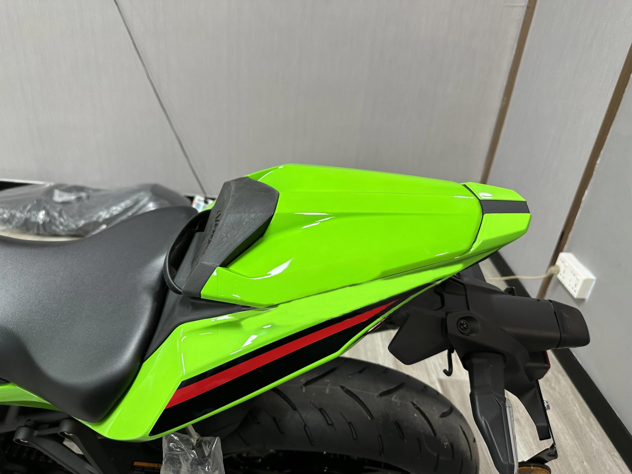 Amazon | For ZX-4R ZX-4RR ZX 4R 4RR ZX4R ZX4RR 2023 2024