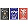 Ryan Holiday 3 Books Collection Set (Ego Is The Enemy, The Obstacle Is The Way, Stillness Is The Key Hardcover)