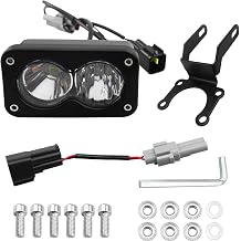 Headlight Kit with Adapter Harness Fit for Talaria Sting R MX4 MX3 for Sur-Ron Segway X260