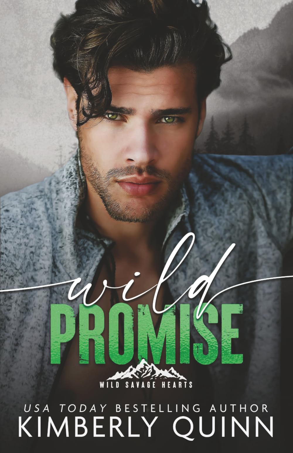 Wild Promise: 4 (Wild Savage Hearts)