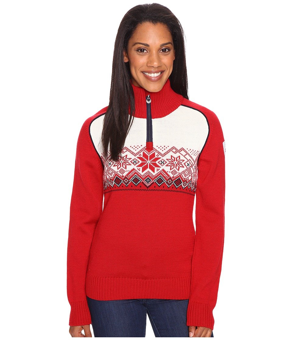 Dale of Norway Women's Frostisen Feminine Sweater