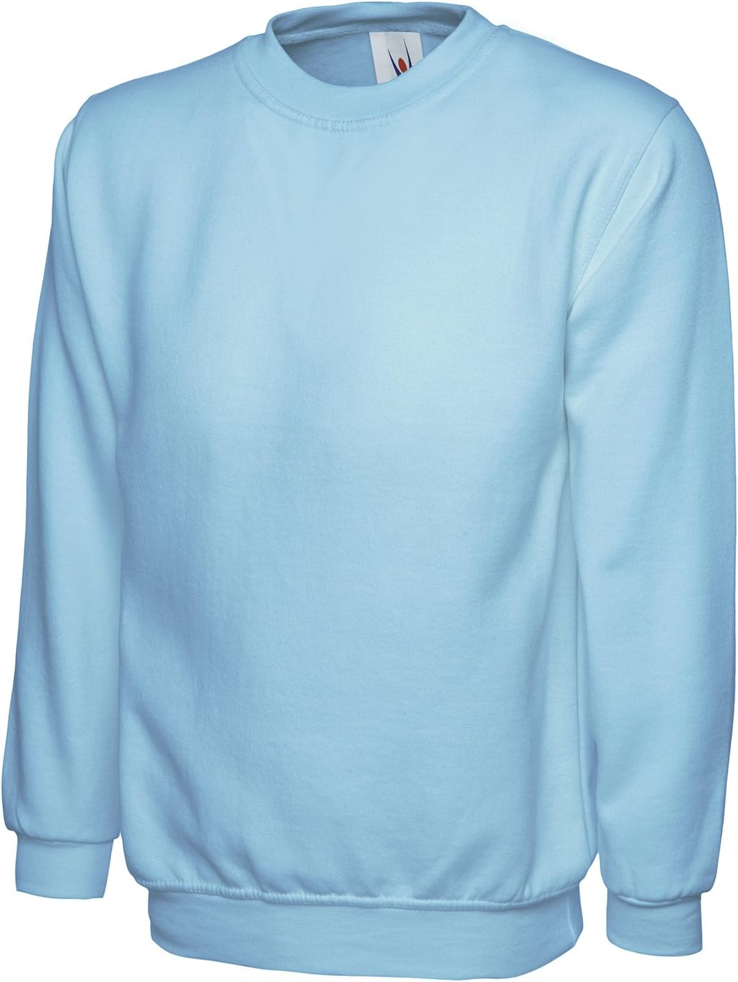 Uneek The Ux Maglione Con Cappuccio Tinta Unita Casual - Foto 6