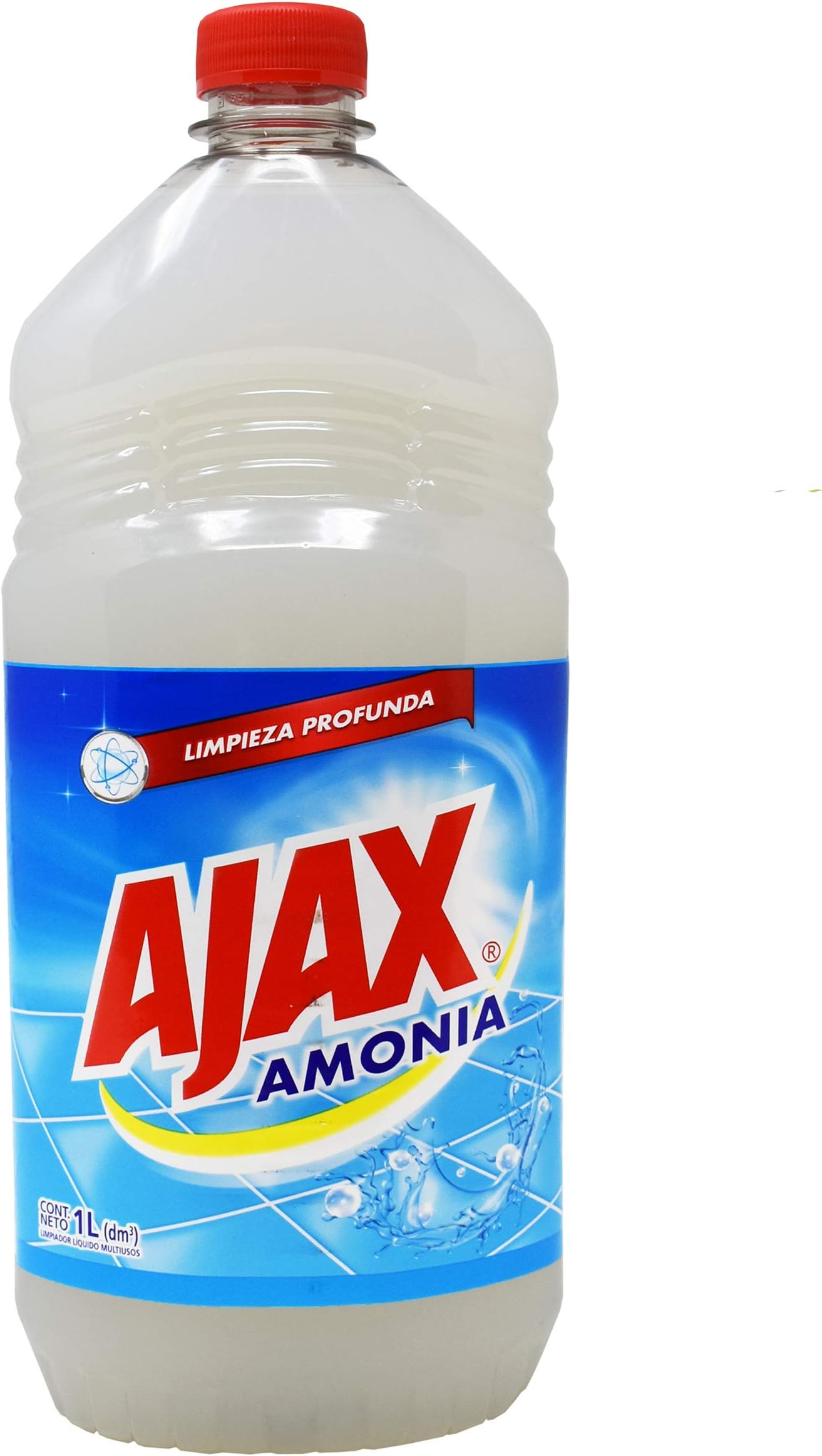Ajax Amonia Floor Clearner 1 L