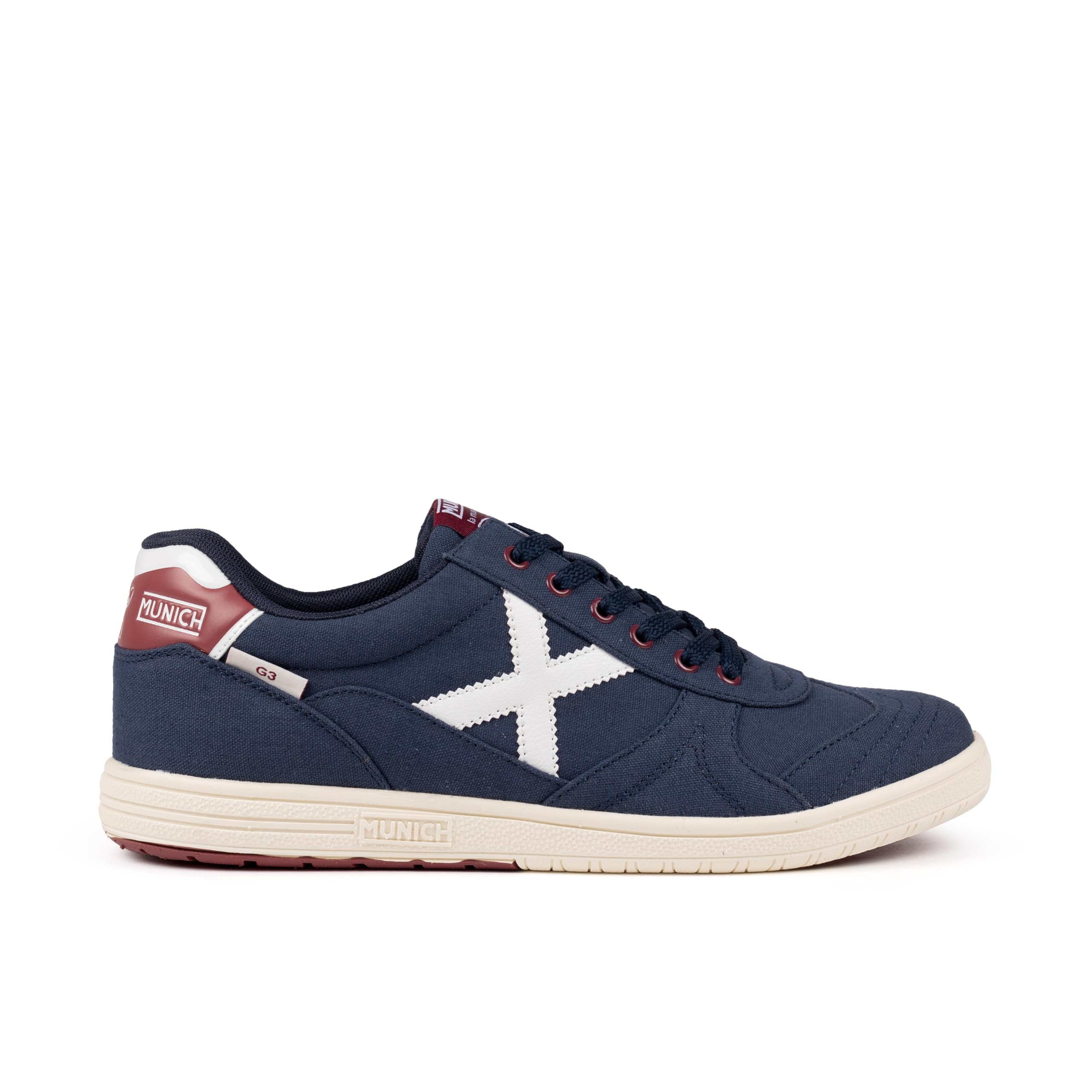 Munich G-3 Canvas 457 ZapatillasHombre