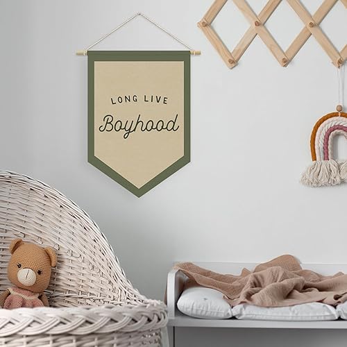 Miniatura 138 de Decoración de pared azul marino para habitación de niños, decoración de pared para dormitorio de niños, decoración de habitación de niños, Azul