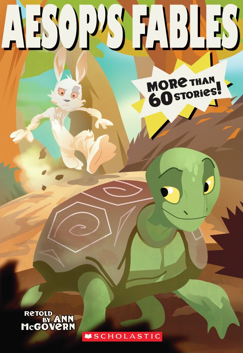 Aesop's Fables (Apple Classics)