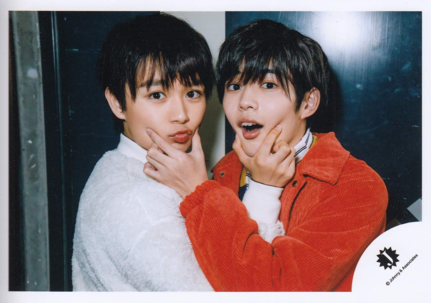 Amazon.co.jp: 関西ジャニーズJr 公式 生 写真（混合）J00103 : おもちゃ