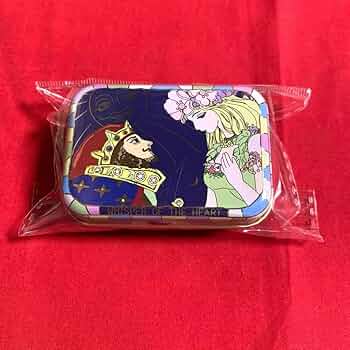 希少 ジブリ 耳をすませば ハンブルグのポー ブック型リールパスケース