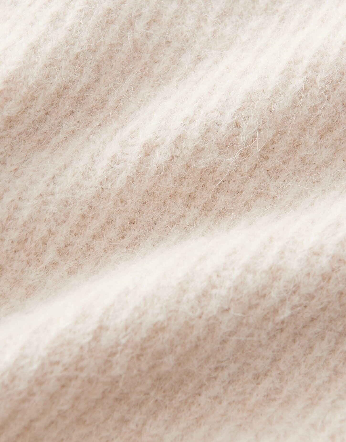 someday Damen Pullover | TALENE Loose Strickpullover aus Alpakamix