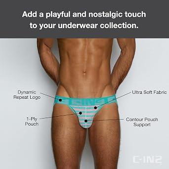 C-IN2 Hand Me Down Dash Brief