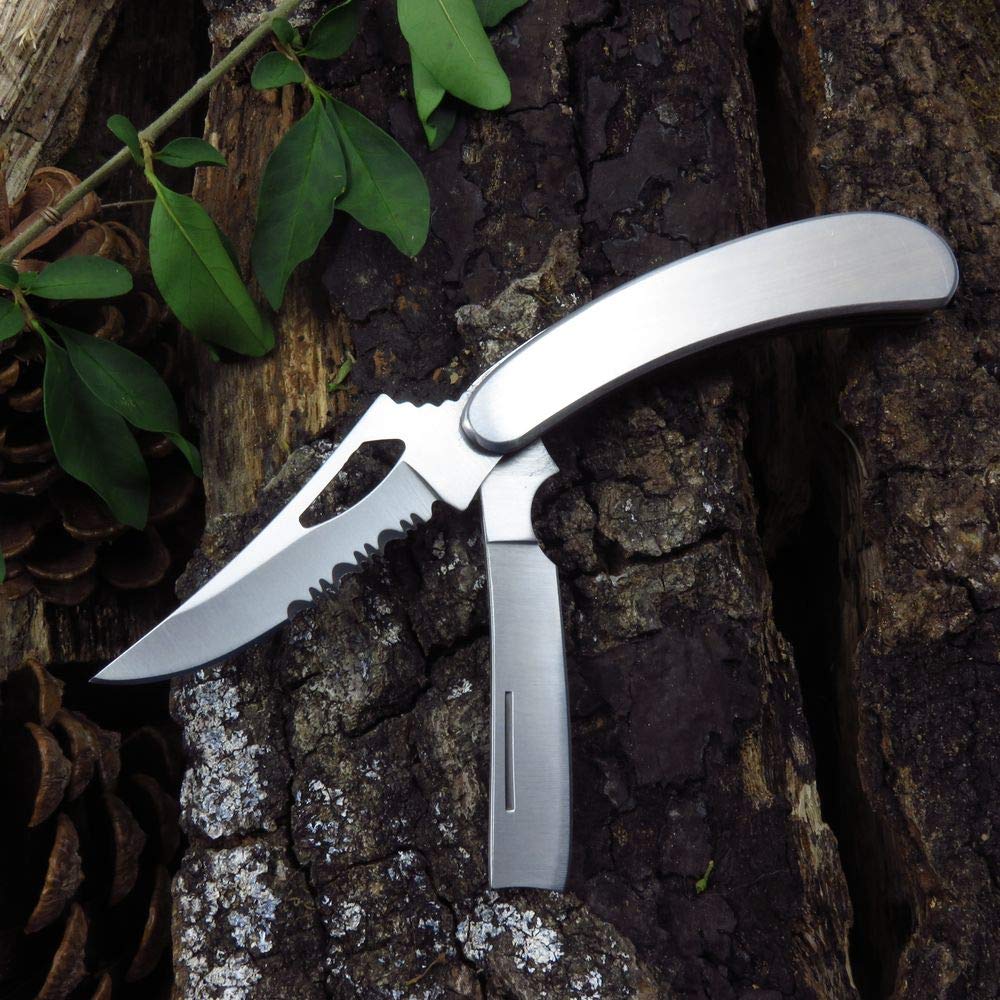 Fantasy Master FM-614 Folding Knife 4-Inch Closed