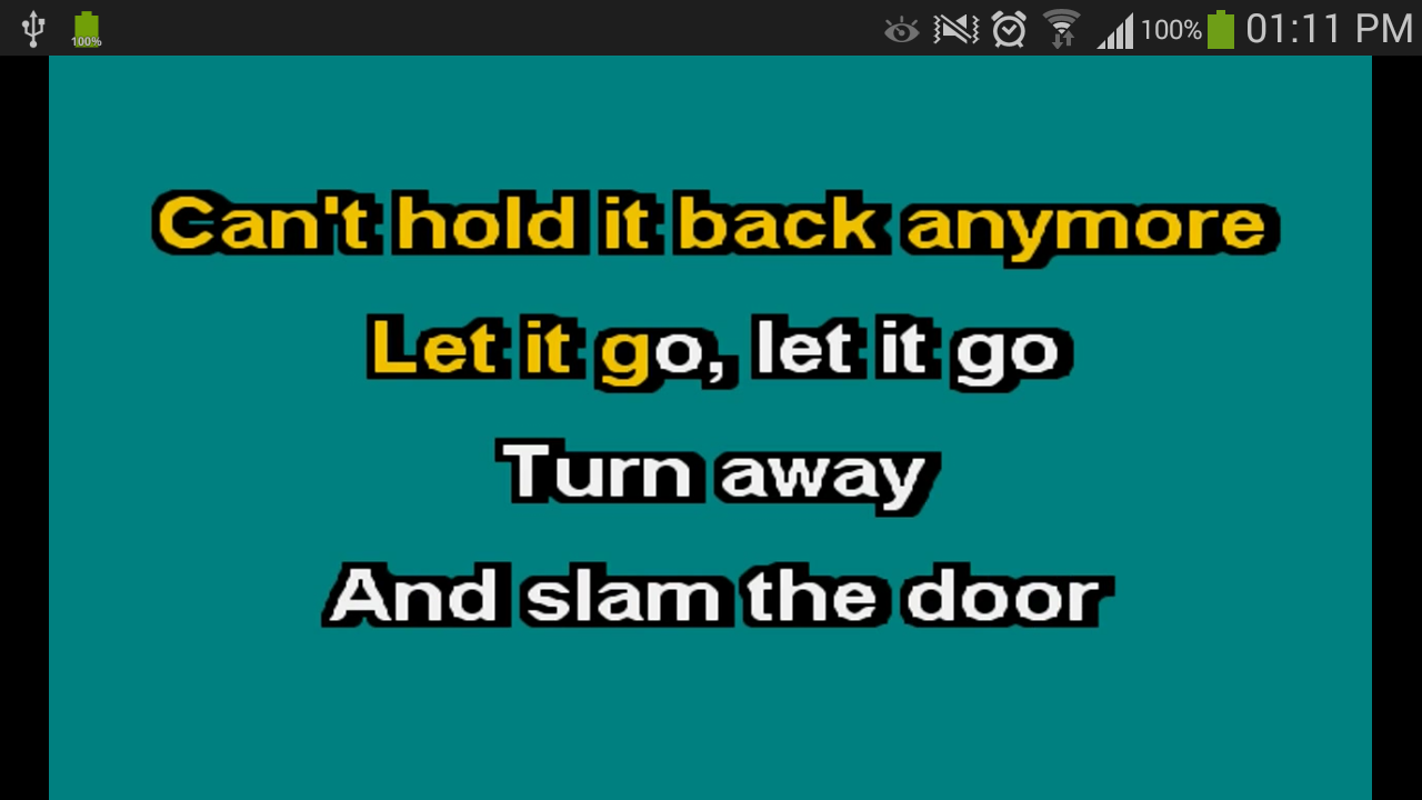 KBox KaraokeAmazon.deAppstore for Android