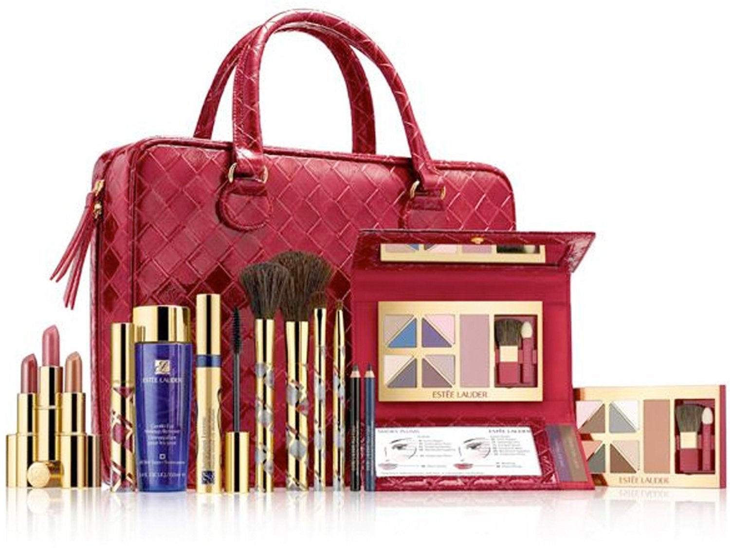 Estee Lauder Blockbuster 2012 Makeup Set