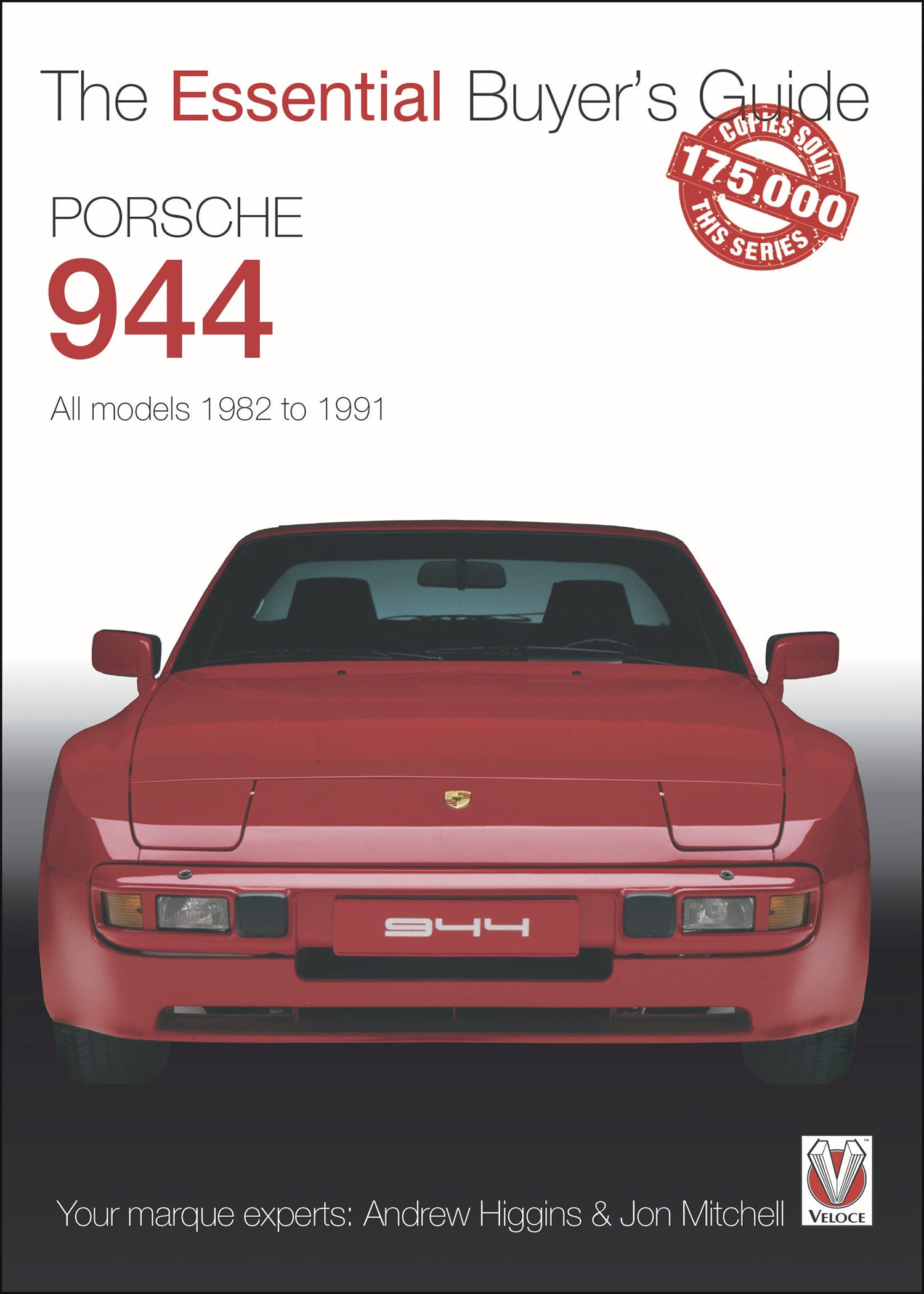 Porsche 944: All models 1982-1991 (Essential Buyer's Guide series)