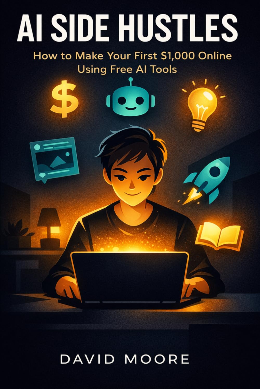 AI Side Hustles: How to Make Your First $1,000 Online Using Free AI Tools