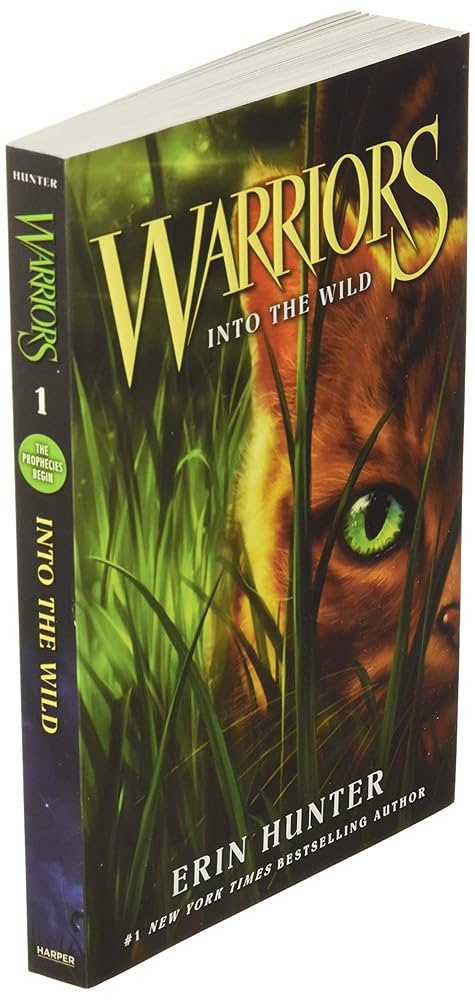 【中古】 WARRIORS #1:INTO THE WILD/HARPERCOLLINS USA/ERIN HUNTER Amazon.com: Into the Wild: Warriors, Book 1 (Audible Audio