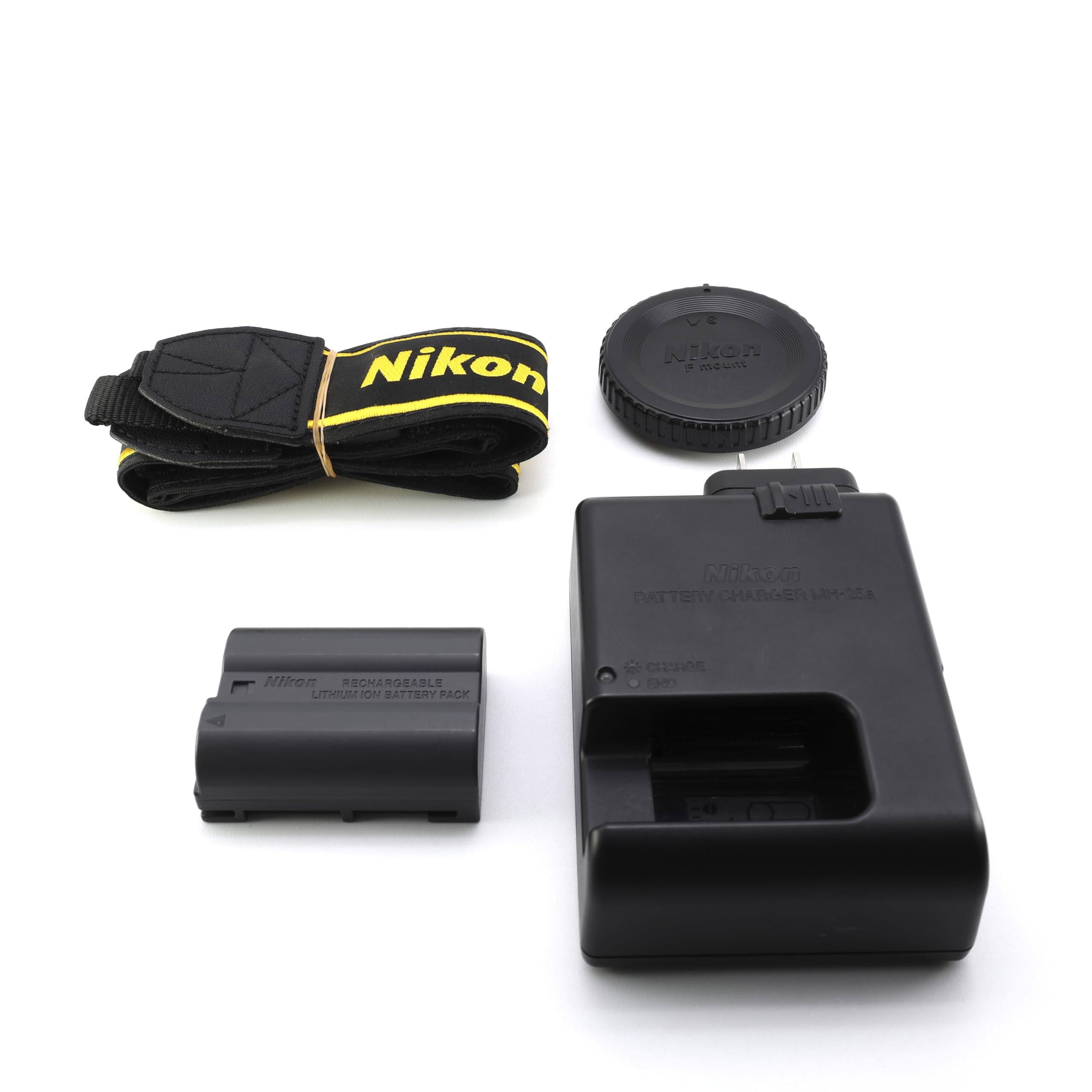 Nikon D850 Boîtier D'appareil-photo SLR 45,7 MP CMOS 8256 X 5504 Pixels Noir 190619