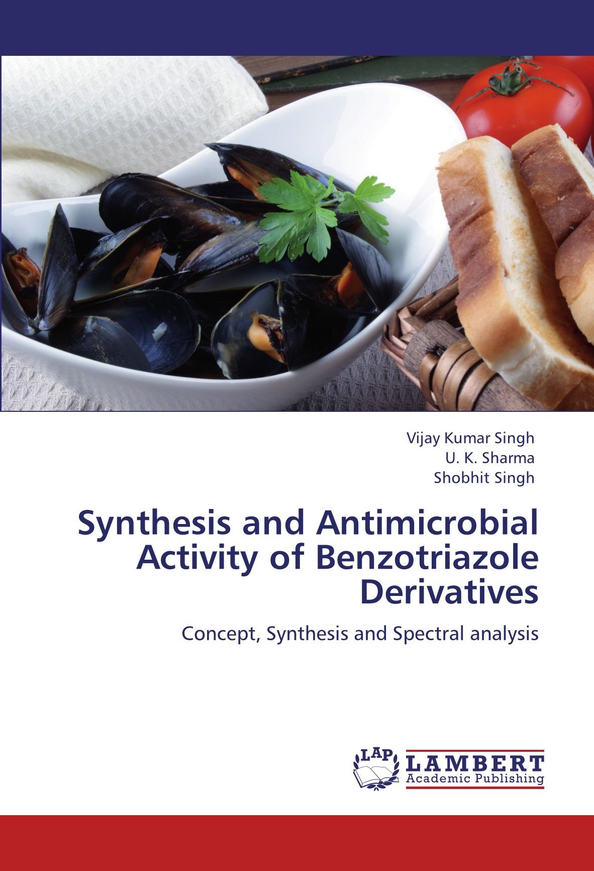 Buy Synthesis and Antimicrobial Activity of Benzotriazole Derivatives ...