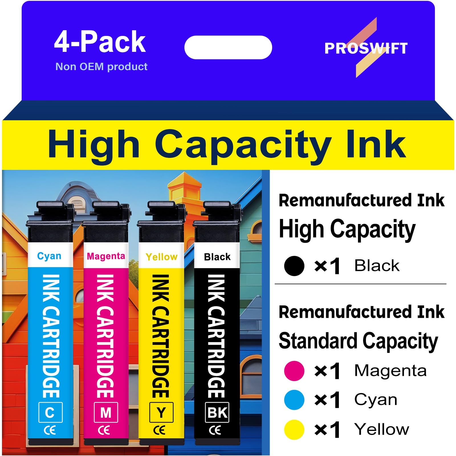 Remanufactured Replacement for