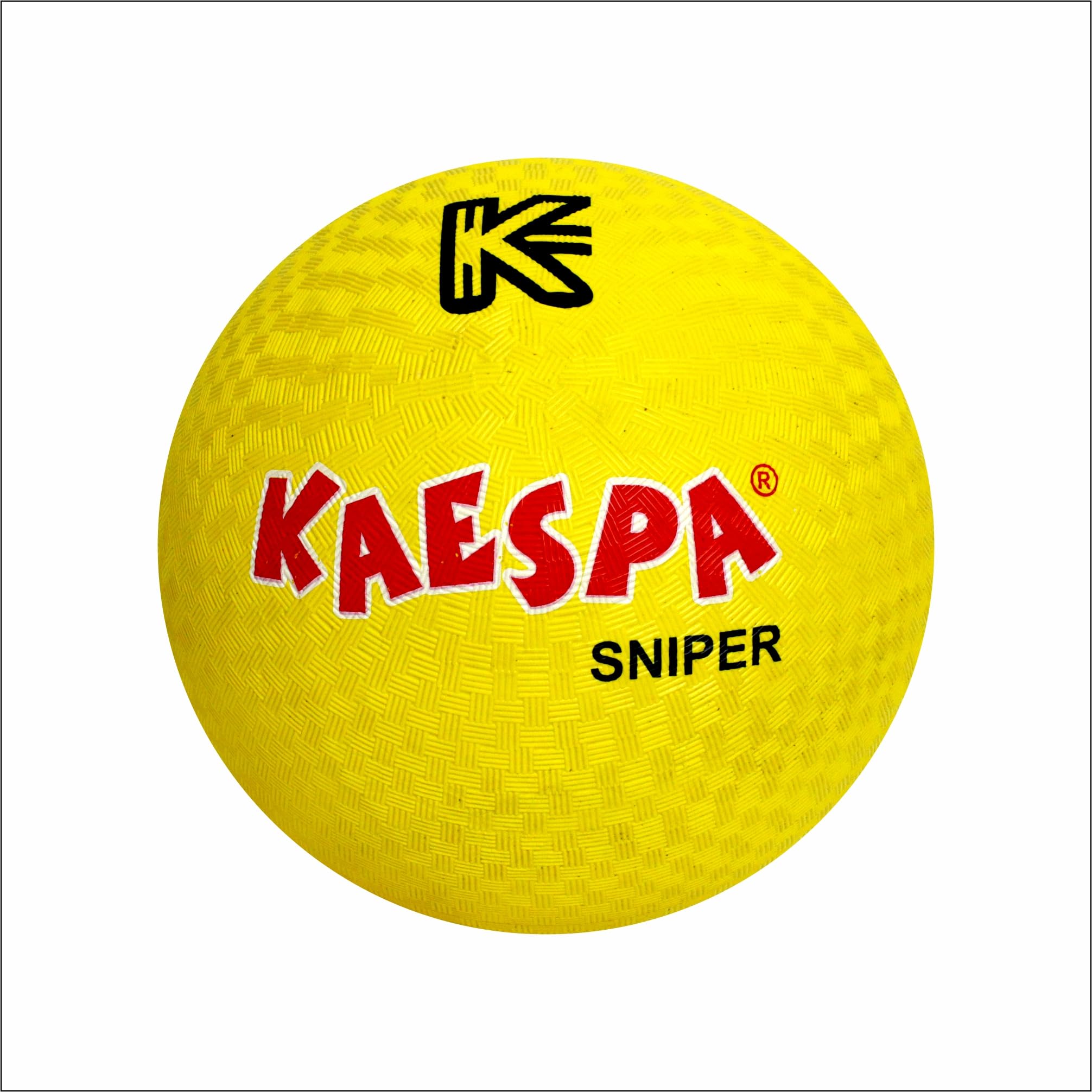 KAESPA Football for Match and Training Use with Durable Construction, Consistent Grip and All-Surface Performance (Size- 5,Yellow)-image-14