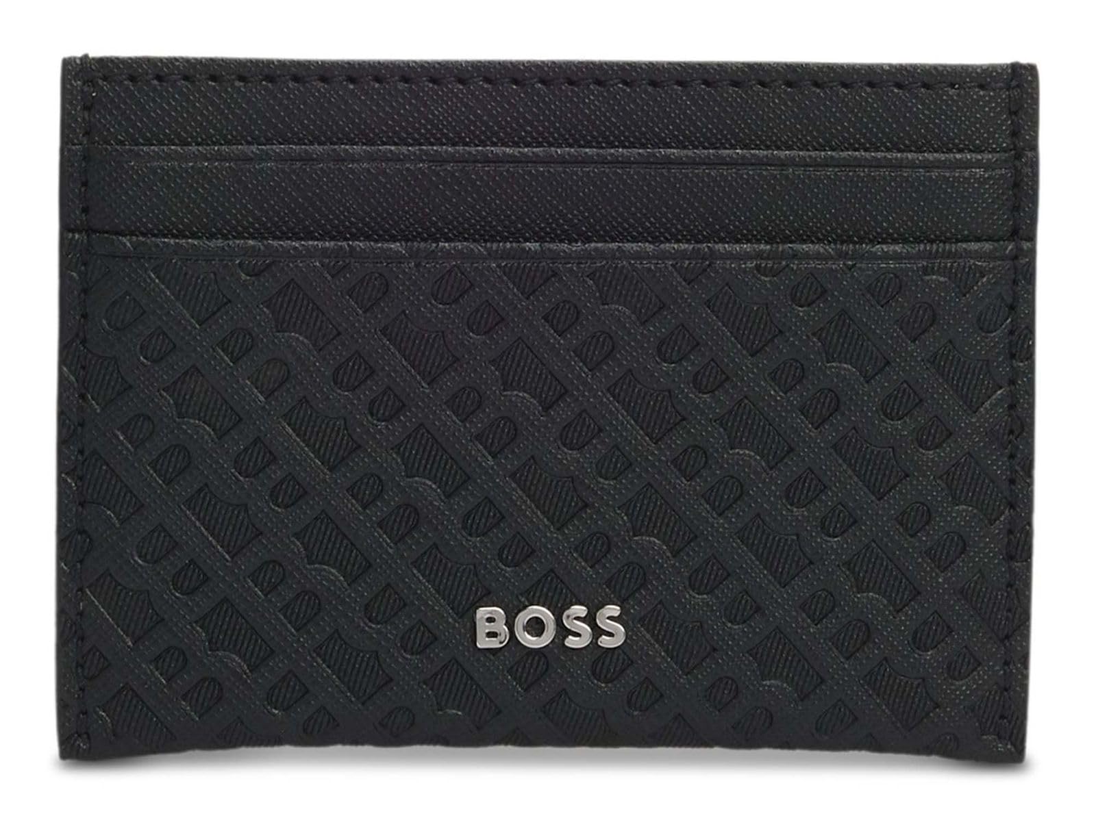 BOSS Zair Card Holder Black