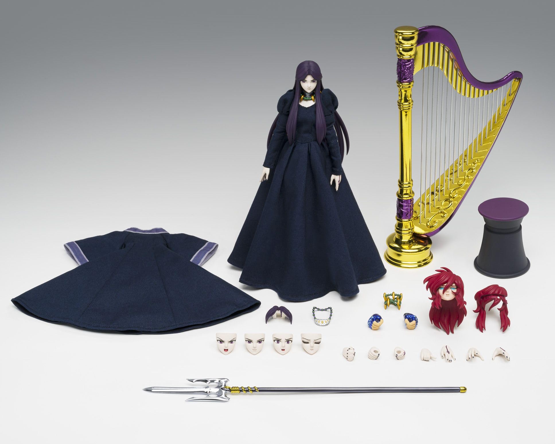 聖闘士聖衣神話EX パンドラ Amazon.co.jp: Pandora Fig.16cm 聖闘士星矢 聖闘士聖衣神話EX